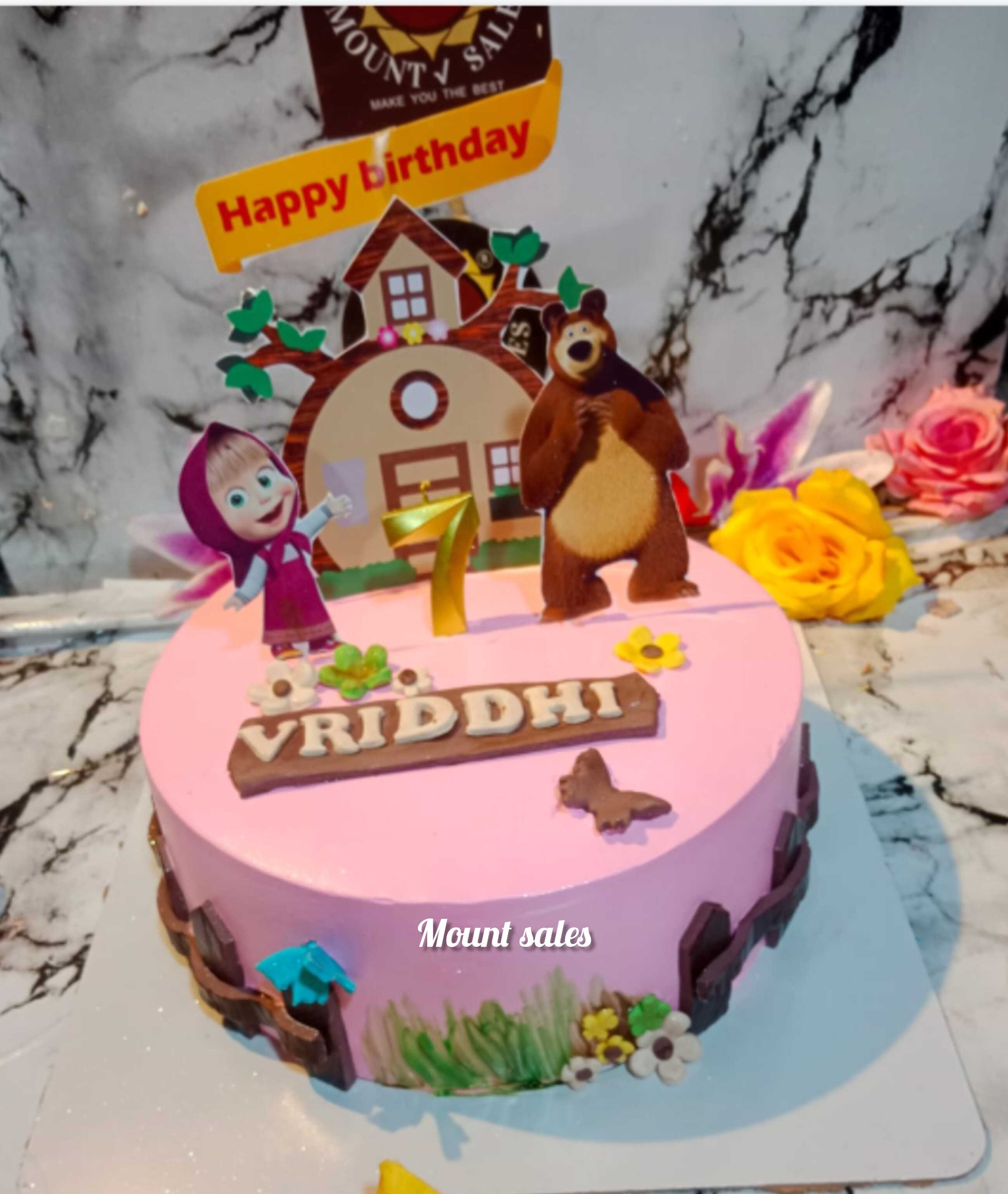 Premium RED N White Velvet Cake